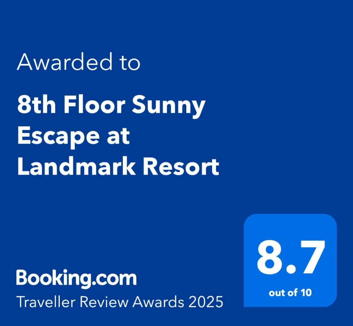 8Th Floor Sunny Escape At Landmark Resort Мулулаба